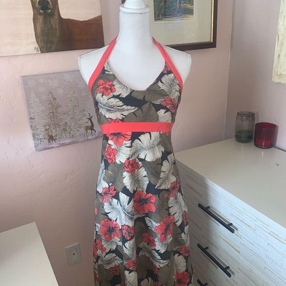 Patagonia halter bra dress SZ med - Picture 2 of 8